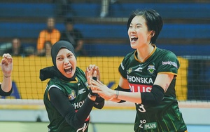 Trần Thị Thanh Thúy nói lý do tìm cơ hội thi đấu tại Hàn Quốc