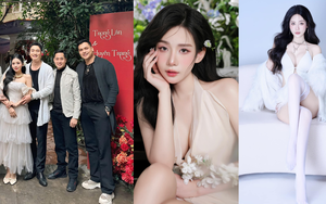 Vợ streamer của 'bad boy màn ảnh' Trọng Lân: Vẻ ngoài nóng bỏng, từng đạt 9 điểm mỹ thuật