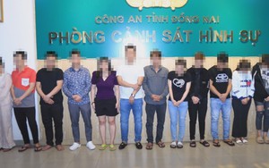 Triệt phá đường dây rửa tiền, lừa đảo xuyên quốc gia giao dịch hàng ngàn tỷ đồng