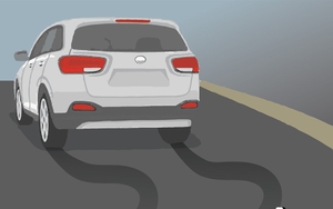  Kinh nghiệm lái xe đường trơn trượt