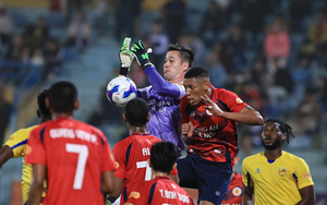 Xác định người thay thế Filip Nguyễn ở CAHN sau trận thắng kịch tính Viettel 