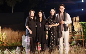 NTK Minh Hạnh và ca sĩ Khang Ngọc: Hành trình tôn vinh văn hóa dân tộc qua nghệ thuật