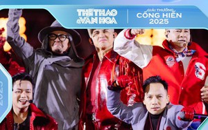 Ấn tượng đề cử hạng mục Chuỗi chương trình của năm - Giải Cống hiến 2025