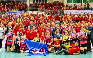 Hóa Chất Đức Giang chiêu mộ ngôi sao tấn công số 1 giải VĐQG 2024, bầu Huyền khát khao ngôi vô địch