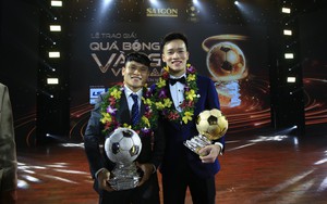 Quả bóng Vàng và... VAR