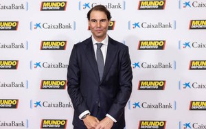 Rafael Nadal nhận vinh dự đặc biệt cao quý 200 ngày sau khi giải nghệ