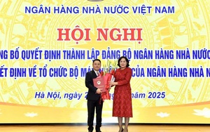 Ông Nguyễn Ngọc Cảnh giữ chức Phó Thống đốc Ngân hàng Nhà nước từ ngày 1/3