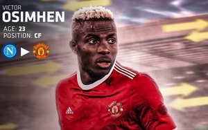 MU 'hoàn tất 95%' thủ tục ký siêu tiền đạo, không còn chỗ cho Gyokeres