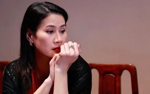 Diễn viên Thân Thúy Hà: "Hạnh phúc vì được tổ nghiệp chấp nhận"