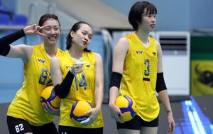 Ngoại binh Thái Lan, Trung Quốc vắng bóng ở cúp bóng chuyền Hoa Lư Bình Điền và giải VĐQG 2025