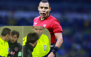 Messi khiến một trọng tài bị treo còi 6 tháng, lý do gây bất ngờ