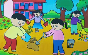 Chữ và nghĩa: Chữ "gì" còn thiếu gì?