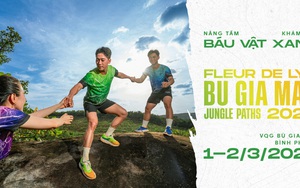 Những điều cần biết về giải chạy địa hình Bù Gia Mập Jungle Paths 2025