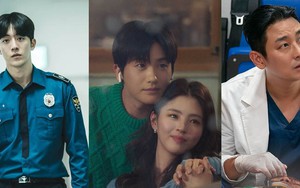 Những phim truyền hình Hàn Quốc cực cuốn để "cày" trong một ngày