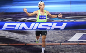 10 VĐV nam chạy marathon nhanh nhất Việt Nam