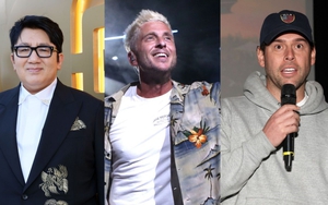 HYBE hợp tác với Ryan Tedder cho ra mắt nhóm nhạc nam mới