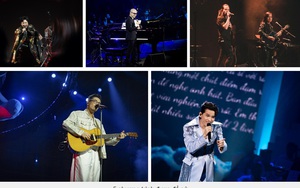 Hạng mục "Chương trình của Năm" Giải Cống hiến lần 19 năm 2025 gay cấn, đầy thú vị