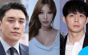 Jessi, Seungri: Trong nước quay lưng vẫn hái ra tiền ở nước ngoài