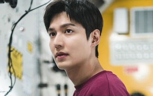 Lee Min Ho sa sút: Khi fan-meeting lặng thinh, rating tụt dốc