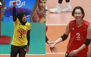 Tin nóng thể thao sáng 26/2: Sao bóng chuyền Đông Nam Á có thể nối gót Trần Thị Thanh Thúy vì quy định đặc biệt