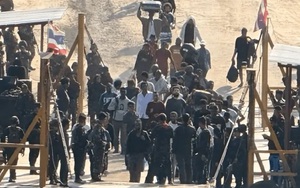 Giải cứu 7.000 người nước ngoài bị lừa lao động ở Myanmar