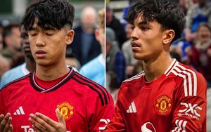 2 cầu thủ gốc Việt và Thái Lan ở MU gây sốt Đông Nam Á, 1 người đã chọn tham dự giải châu Á