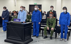 Cựu Chủ tịch Nhà xuất bản Giáo dục Nguyễn Đức Thái kháng cáo xin giảm nhẹ hình phạt