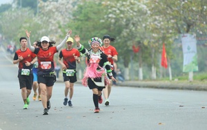 Khi chạy bộ vào mùa