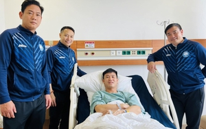 Tin nóng thể thao tối 27/2: Tiền vệ ĐT Việt Nam báo tin vui; Ten Hag 'đá xoáy' Ronaldo