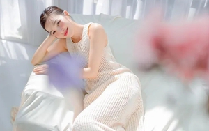 Nhan sắc tựa nữ thần của Hiền Thục khiến dân mạng "nức nở"