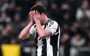 Juventus bị loại sốc ở Cúp Italy: Cơn đột quỵ của 'Bà đầm già'