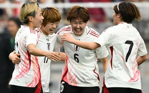 Nhật Bản giành danh hiệu lịch sử sau khi thắng đội tuyển từng 4 lần vô địch World Cup 