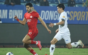 Vòng 15 V-League 2024/25: 'Trận cầu 6 điểm' tại Mỹ Đình