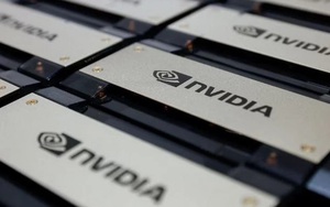 Tập đoàn Nvidia "bội thu" nhờ cơn sốt AI