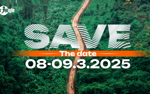 Thông tin cần biết về giải Quảng Bình Discovery Marathon 2025