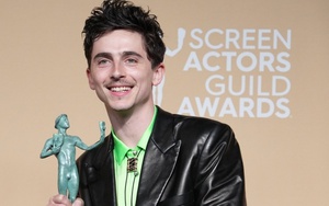 Timothee Chalamet: Sẽ đưa Hollywood về thời hoàng kim?