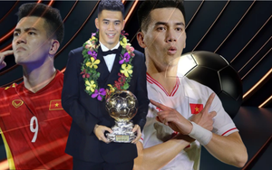 Tiến Linh được FIFA vinh danh sau khi đoạt danh hiệu  cao quý