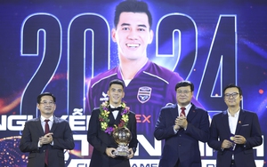 'Sẽ là bất công, nếu Tiến Linh lại chỉ về nhì'