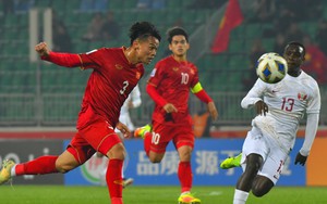 Đội trẻ Việt Nam thắng liền 2 trận để đứng đầu bảng 'tử thần' khiến AFC nhầm lẫn khó tin