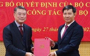 Điều động, bổ nhiệm đồng chí Nguyễn Thành Tâm giữ chức Phó Trưởng Ban Tổ chức Trung ương