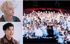 Phim 'Anh trai say hi' hé lộ nhiều chuyện chưa kể, RHYDER, HIEUTHUHAI vỡ oà cảm xúc