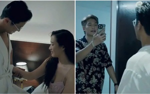 Xem cảnh bắt ghen trong 'Những chặng đường bụi bặm', khán giá bất ngờ gọi tên 1 nữ diễn viên VFC