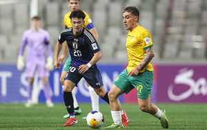 Đội bóng đạt hạng 3 Đông Nam Á xuất sắc hạ gục Nhật Bản, đứng trước cơ hội lịch sử sau khi đoạt vé World Cup