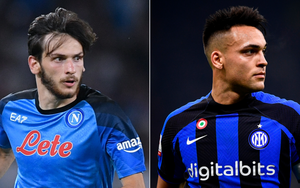 Nhận định, soi tỷ lệ Napoli vs Inter Milan 00h00 hôm nay 2/3, vòng 27 Serie A