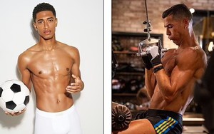 Ronaldo không còn là 'cầu thủ bóng đá quyến rũ nhất thế giới'