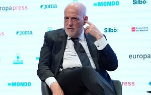 'Sếp' bóng đá Tây Ban Nha kêu gọi điều tra Man City vì những gian lận tài chính