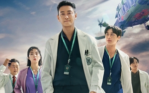 Phim Hàn về bác sĩ trên Netflix thu hút khán giả dịp đầu năm 2025