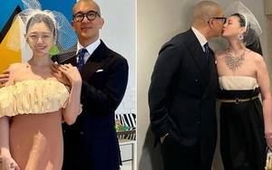 Hành trình tình yêu của Từ Hy Viên: Từ cuộc hôn nhân sóng gió với Uông Tiểu Phi đến mối tình hồi sinh với DJ Koo