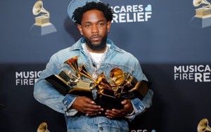 GRAMMY 2025: Kendrick Lamar và Beyoncé thống trị lễ trao giải