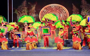 Khai mạc Lễ hội Đền Đông Cuông Xuân Ất Tỵ 2025